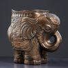 Хорошие сувениры / Figured pots "Elephant average" 35x22x36 cm