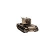 Золотая антилопа / The model of the tank KV-2 1:35