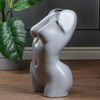 Керамика ручной работы / Vaso de piso "Etalon" 49 cm