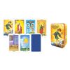 GamesDealer / Tarot Cards: "Radiant Rider-Waite Tarot deck in a Tin"