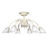 ПЕТРАСВЕТ / PETRASVET / Ceiling chandelier S2164-6, 6xE14 max. 60W
