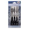 Гамма / A set of palette knives "Studio No. 1, 2, 3, 4, 5", 5 pieces