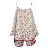 Women's pajamas "Flower" with shorts