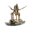 Золотая антилопа / Figurine "Sosruko" on a stand