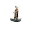 Золотая антилопа / Figurine "Muse Clio"