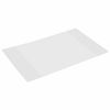 Copertina in PVC per quaderni e agende, UNLANDIA, 120 micron, 210x350 mm