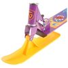 GRAFFITI / Snow scooter 2in1 "Monsters"