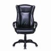 BRABIX / Office chair PREMIUM "Boss EX-591", eco-leather, black, 532099
