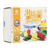 Set to create Soaps "Soap of my dreams", YELLOW, small, INTELLECTICO