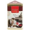 HILLTOP / Tea "Thyme" black sheet 80 g, tin packaging "PARISIAN VACATIONS"