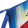 Notizbuchmappe BRAUBERG, A4, 1 Fach, Stoff, Reißverschluss oben, "Best Racer"
