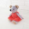Zolushka yumuşak oyuncak "Juliet Mouse" 27cm