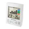 BRESSER / Mold Alert Hygrometer, Thermometer, 24 Hour Changes, Audible Alarm