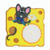 Волшебная мастеркая / Magic trowel / Set for creativity "Clock. Mouse"