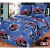 Satin bed linen 3D Bambino