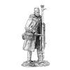 Tin soldier "a Soldier of the red army with anti-tank gun"