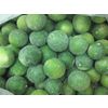 Frozen lime