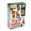 Школа талантов / Set for creativity "New Year's magnets from plaster"