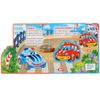 Умка / Umka / Book with bookmarks and puzzles "Cars"