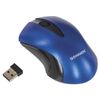 SONNEN / Wireless mouse M-661Bl, USB, 1000 dpi, 2 buttons + 1 wheel-button, optical, blue