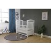 Красная звезда / Red star / Children's bed "Karapuz"