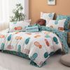 Ситрейд / Sitrade / Deluxe Satin bedding set L332, Euro 4 pillowcases