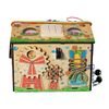 KimToys / Busyboard house "Mini Farm with light"