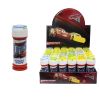 Конфитрейд / Soap bubbles "Disney Cars" display 1kor * 6bl * 36pcs, 50ml.