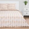 Этель / Bed linen Euro Hygge (type 1) 200 * 217 cm, 220 * 240 cm, 70 * 70 cm - 2 pieces