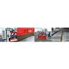 Self-propelled molding machine MFS-2 with a set of accessories for the production of FBS blocks of all standard sizes