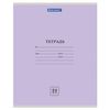 BRAUBERG / Notebook 24 y. "ECO" cage, cover thick coated paper, ASSORTED / 20 pcs.