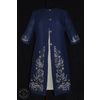 Елецкие кружева / Yelets lace / Women's linen coat with embroidery