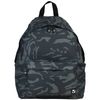 Backpack BRAUBERG, universal, city size, gray, "Camouflage", 20 liters, 41х32х14 cm