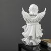 Хорошие сувениры / Figure "Angel with candles"