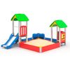 Sand yard C304 powder paint