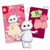 BUDI BASA / Magnetic game "Lily"