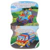 Умка / Umka / Book with a teether "Cars"