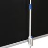 BRAUBERG / Projection screen 200x200 cm "Tripod"