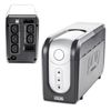 POWERCOM / Uninterruptible Power Supply IMP-625AP for 5 devices, 625 VA (375 W), stabilizer, anti-jamming