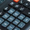 Citizen / Calculator desktop 8-bit SDC-805BN, dual power, black
