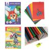 Луч / First grader set, 60 items