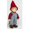 Birgitte Frigast / Porcelain doll Guggie, 22 cm