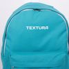 TEXTURA / Backpack with zip compartment