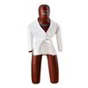 FILIPPOV / Schaufensterpuppe Zweibeiner Sambo / Judo "onePRO" aus echtem Leder 150 cm