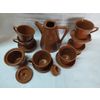Борисовская керамика / Coffee service "Nostalgia"