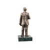 Золотая антилопа / Statuette "V. I. Lenin. Bolshoi" on the stone