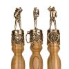 Золотая антилопа / Shoe spoon "Fisherman No. 2"