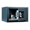 Safe office (furniture) lightweight design AIKO "T-170 EL", 170 x260 x230 mm, 3.7 kg, electronic lock, wall mount