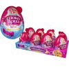 Конфитрейд / Egg SHOKOPRIZ MAXI for girls with a toy, shock milk paste and cookies 1kor * 6bl * 8pcs 30gr.