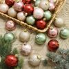 Kaemingk / 塑料球系列 Gracy - Lights of Montmartre 6 厘米，30 个